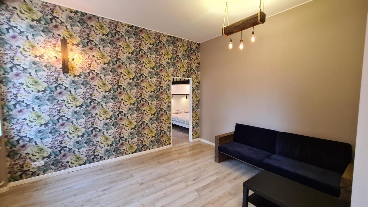 Family Apartment In Klaipeda Old Town Exterior photo